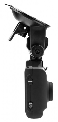 Видеорегистратор с радар-детектором Playme P570SG GPS черный фото 3
