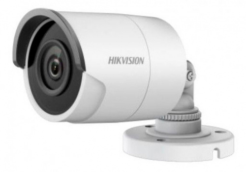 Камера видеонаблюдения Hikvision DS-2CE17U8T-IT 2.8-2.8мм HD-TVI цветная корп.:белый