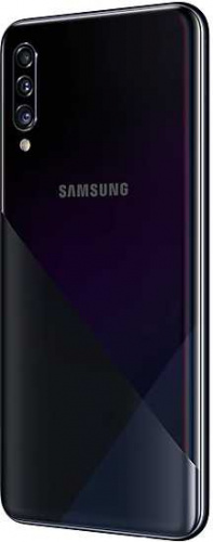 Смартфон Samsung SM-A307F Galaxy A30s 64Gb 4Gb черный моноблок 3G 4G 2Sim 6.4" 720x1560 Android 9.0 25Mpix 802.11 a/b/g/n/ac NFC GPS GSM900/1800 GSM1900 TouchSc MP3 microSD max512Gb фото 6