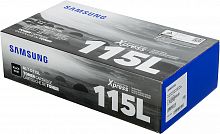 Картридж лазерный Samsung MLT-D115L SU822A черный (3000стр.) для Samsung M2620/2670/2820/2870/2880