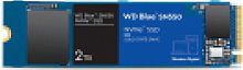 Накопитель SSD WD Original PCI-E x4 2Tb WDS200T2B0C Blue SN550 M.2 2280