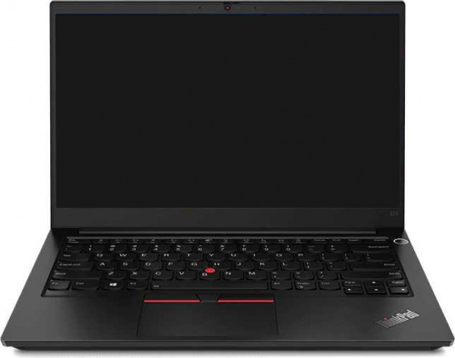 Ноутбук Lenovo ThinkPad E14 Gen 2-ITU Core i5 1135G7 16Gb SSD256Gb Intel Iris Xe graphics 14" IPS FHD (1920x1080) noOS black WiFi BT Cam