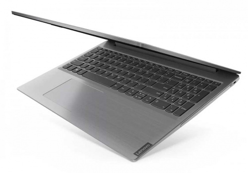 Ноутбук Lenovo IdeaPad L3 15ITL6 Celeron 6305 4Gb SSD256Gb Intel UHD Graphics 15.6" TN FHD (1920x1080) noOS grey WiFi BT Cam фото 7