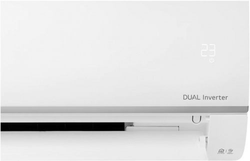 Сплит-система LG PC07SQR белый фото 8