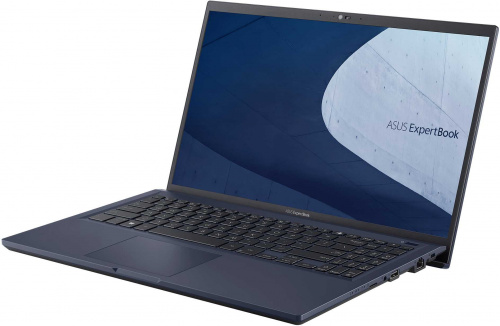 Ноутбук Asus Expertbook B1500CEAE-BQ2119 Core i3 1115G4 8Gb SSD256Gb Intel UHD Graphics 15.6" IPS FHD (1920x1080) noOS black WiFi BT Cam фото 5