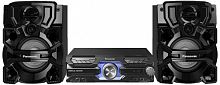 Минисистема Panasonic SC-AKX710GSK черный 2000Вт CD CDRW FM USB BT