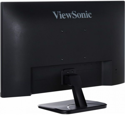 Монитор ViewSonic 27" VA2756-MHD черный IPS LED 5ms 16:9 HDMI M/M матовая 250cd 178гр/178гр 1920x1080 D-Sub DisplayPort FHD 4.9кг фото 2
