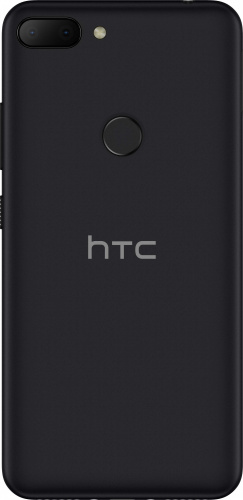 Смартфон HTC Wildfire E lite 16Gb 2Gb черный моноблок 3G 4G 2Sim 5.45" 720x1440 Android 10 GO edition 8Mpix 802.11 b/g/n/ac GPS GSM900/1800 GSM1900 TouchSc FM microSD max128Gb фото 2