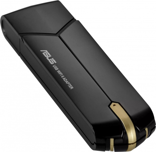 Сетевой адаптер Wi-Fi Asus USB-AX56 AX1800 USB 3.2 (ант.внеш.несъем.) 2ант. фото 4