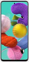 Смартфон Samsung SM-A515F Galaxy A51 64Gb 4Gb голубой моноблок 3G 4G 2Sim 6.5" 1080x2400 Android 10 48Mpix 802.11 a/b/g/n/ac NFC GPS GSM900/1800 GSM1900 TouchSc MP3 microSD max512Gb