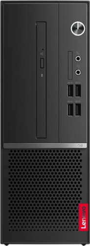 ПК Lenovo V530s-07ICR SFF i3 9100 (3.6)/8Gb/SSD256Gb/UHDG 630/DVDRW/noOS/GbitEth/180W/клавиатура/мышь/черный фото 5