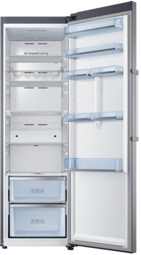 Холодильник Samsung RR39M7140SA/WT серебристый (однокамерный) фото 4