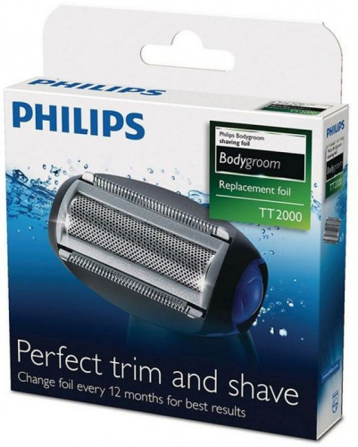 Сменная головка Philips TT2000/43 для бритв (упак.:1шт) фото 2