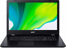 Ноутбук Acer Aspire 3 A317-52-5354 Core i5 1035G1/8Gb/SSD256Gb/Intel UHD Graphics/17.3"/HD+ (1600x900)/Windows 10/black/WiFi/BT/Cam