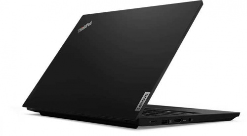Ноутбук Lenovo ThinkPad E14 Gen 2-ITU Core i5 1135G7 16Gb SSD256Gb Intel Iris Xe graphics 14" IPS FHD (1920x1080) noOS black WiFi BT Cam фото 2