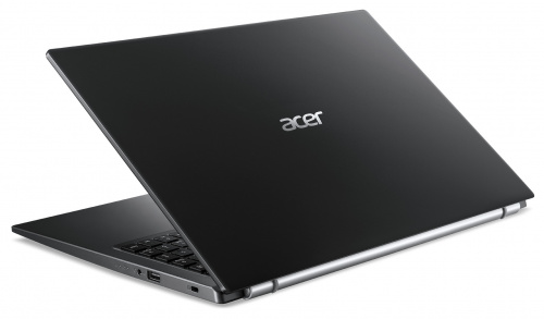Ноутбук Acer Extensa 15 EX215-54-51QP Core i5 1135G7 4Gb SSD256Gb Intel Iris Xe graphics 15.6" FHD (1920x1080) Windows 10 Home black WiFi BT Cam фото 8