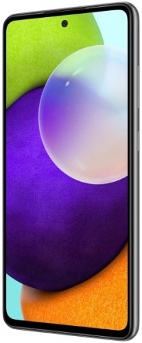 Смартфон Samsung SM-A525F Galaxy A52 128Gb 4Gb черный моноблок 3G 4G 2Sim 6.5" 1080x2400 Android 11 64Mpix 802.11 a/b/g/n/ac NFC GPS GSM900/1800 GSM1900 TouchSc Ptotect MP3 microSDXC max1024Gb фото 4