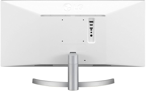 Монитор LG 29" 29WK600-W белый IPS LED 21:9 HDMI M/M матовая 1000:1 300cd 178гр/178гр 2560x1080 DisplayPort FHD 7.5кг фото 4