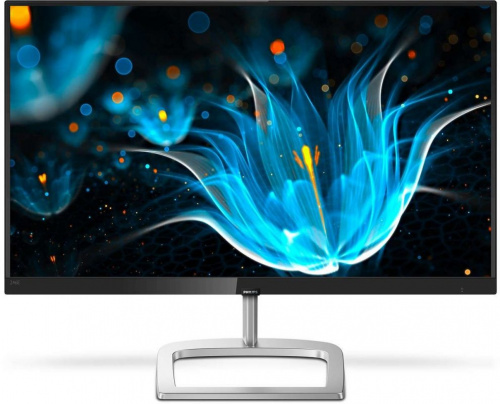 Монитор Philips 23.8" 246E9QSB (00/01) черный IPS LED 16:9 DVI матовая 250cd 1920x1080 D-Sub FHD 2.9кг