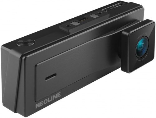 Видеорегистратор Neoline G-Tech X63 черный 1440x2560 1440p 140гр. GPS фото 5