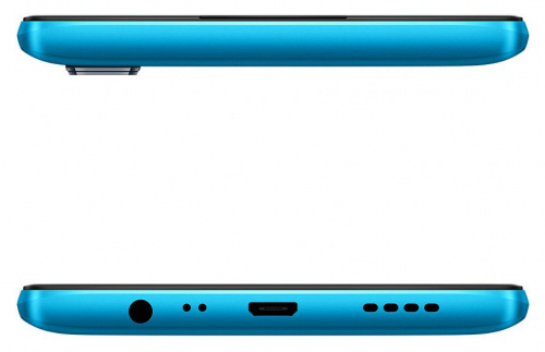 Смартфон Realme C3 64Gb 3Gb синий моноблок 3G 4G 2Sim 6.5" 720x1600 Android 10 12Mpix WiFi GPS GSM900/1800 GSM1900 MP3 A-GPS microSDXC max256Gb фото 3