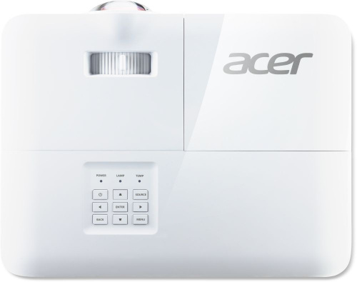 Проектор Acer S1286H DLP 3500Lm (1024x768) 20000:1 ресурс лампы:4000часов 2xUSB typeA 1xHDMI 3.1кг фото 5