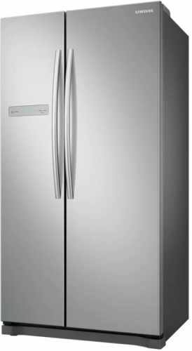 Холодильник Samsung RS54N3003SA/WT серебристый (двухкамерный) фото 4