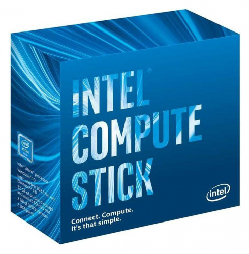 Платформа Intel Compute Stick Original BLKSTK1A32SC 1.84GHz 2Gb SSD32Gb фото 3