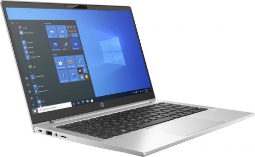 Ноутбук HP ProBook 430 G8 Core i7 1165G7/8Gb/SSD256Gb/Intel Iris Xe graphics/13.3" UWVA/FHD (1920x1080)/Windows 10 Professional 64/silver/WiFi/BT/Cam фото 4