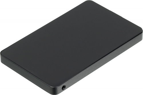 Внешний корпус для HDD/SSD AgeStar 3UB2AX2 SATA I/II/III USB3.0 алюминий черный 2.5" фото 4