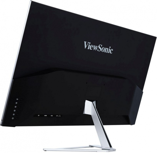 Монитор ViewSonic 32" VX3276-MHD-2 черный IPS LED 16:9 HDMI M/M полуматовая 80000000:1 250cd 178гр/178гр 1920x1080 D-Sub DisplayPort FHD 6.2кг фото 2