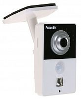Видеокамера IP Falcon Eye FE-IPC-QL200PA 3.6-3.6мм цветная корп.:белый/черный
