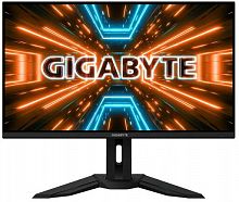 Монитор Gigabyte 31.5" M32U черный IPS LED 1ms 16:9 HDMI M/M HAS Piv 350cd 178гр/178гр 3840x2160 144Hz DP 4K USB 10.35кг
