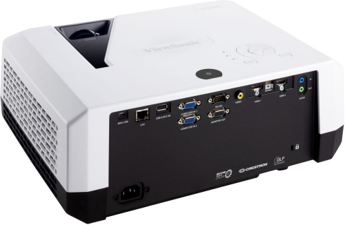 Проектор ViewSonic LS700HD DLP 3500Lm (1920x1080) 3000000:1 ресурс лампы:20000часов 2xHDMI 7.14кг фото 16