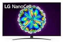 Телевизор LED LG 55" 55NANO866NA NanoCell темно-серый Ultra HD 120Hz DVB-T2 DVB-C DVB-S DVB-S2 USB WiFi Smart TV (RUS)