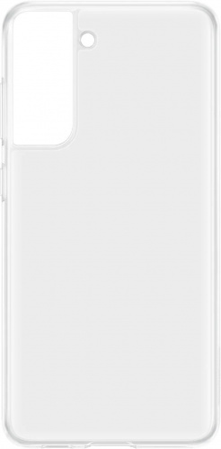 Чехол (клип-кейс) Samsung для Samsung Galaxy S21 FE Clear Cover прозрачный (EF-QG990CTEGRU)