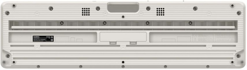 Синтезатор Casio CT-S1WE 61клав. белый фото 2