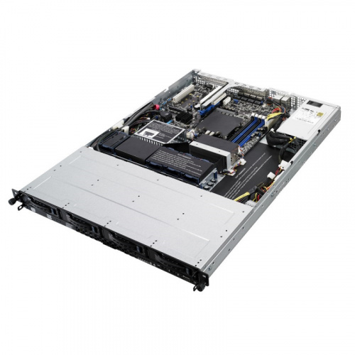Платформа Asus RS300-E9-PS4 3.5" SATA 1x400W LGA1151 C232 PCI-E (90SV038A-M34CE0) фото 4