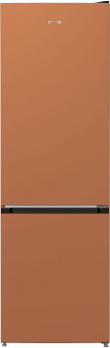 Холодильник Gorenje NRK6192CCR4 медь (двухкамерный)