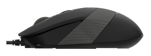 Клавиатура + мышь A4Tech Fstyler F1010 клав:черный/серый мышь:черный/серый USB Multimedia (F1010 GREY) фото 5