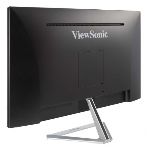 Монитор ViewSonic 27" VX2776-4K-MHD черный IPS LED 16:9 HDMI M/M матовая 1300:1 350cd 178гр/178гр 3840x2160 DisplayPort 5.6кг фото 2