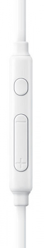 Гарнитура вкладыши Samsung EO-EG920 1.2м белый проводные в ушной раковине (EO-EG920LWEGRU) фото 6