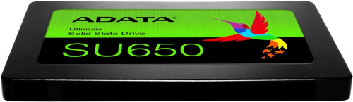 Накопитель SSD A-Data SATA-III 960GB ASU650SS-960GT-R Ultimate SU650 2.5" фото 5