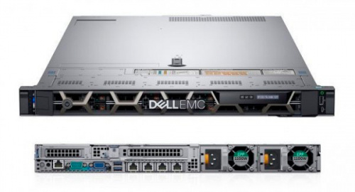Сервер Dell PowerEdge R640 2x5120 2x16Gb x10 2.5" H730p mc iD9En 5720 QP 2x1100W 3Y PNBD Conf-2 (R640-3417-09) фото 3