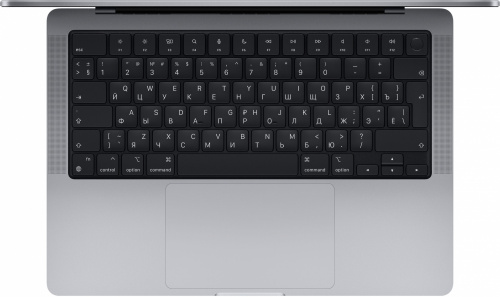 Ноутбук Apple MacBook Pro M1 Max 10 core 64Gb SSD1Tb/32 core GPU 14.2" Retina XDR (3024x1964) Mac OS grey space WiFi BT Cam фото 11