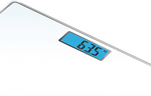 Весы напольные электронные Rowenta BS1501V0 макс.160кг белый фото 3