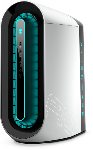 ПК Alienware Aurora R11 MT i7 10700F (2.9)/32Gb/SSD1Tb/RTX2060 Super 8Gb/Windows 10 Home 64/GbitEth/WiFi/BT/550W/клавиатура/мышь/белый фото 5