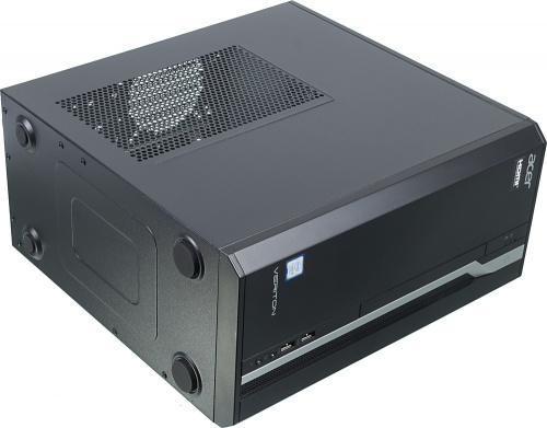 ПК Acer Veriton ES2710G MT i5 7400 (3)/8Gb/SSD128Gb/HDG630/Free DOS/GbitEth/220W/черный фото 6