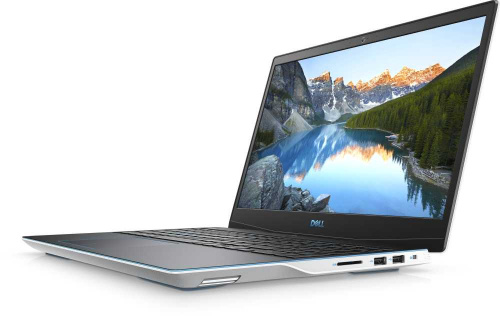 Ноутбук Dell G3 3590 Core i5 9300H/8Gb/SSD512Gb/NVIDIA GeForce GTX 1660 Ti MAX Q 6Gb/15.6"/IPS/FHD (1920x1080)/Windows 10/white/WiFi/BT/Cam фото 2