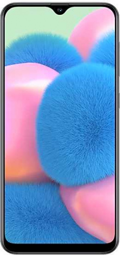 Смартфон Samsung SM-A307F Galaxy A30s 64Gb 4Gb черный моноблок 3G 4G 2Sim 6.4" 720x1560 Android 9.0 25Mpix 802.11 a/b/g/n/ac NFC GPS GSM900/1800 GSM1900 TouchSc MP3 microSD max512Gb фото 3